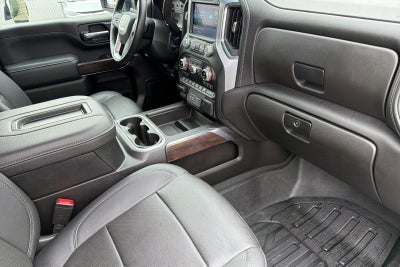 2022 GMC Sierra 3500 HD SLT