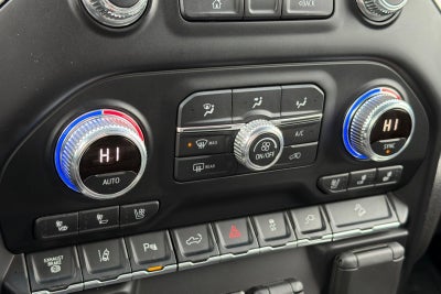 2022 GMC Sierra 3500 HD SLT