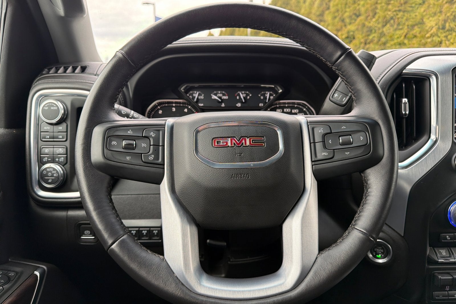 2022 GMC Sierra 3500 HD SLT