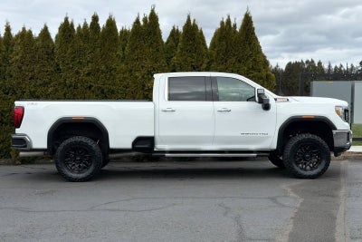 2022 GMC Sierra 3500 HD SLT