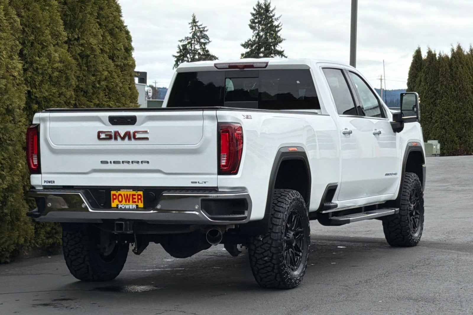 2022 GMC Sierra 3500 HD SLT