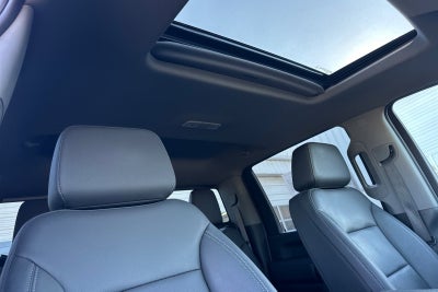 2022 GMC Sierra 3500 HD SLT