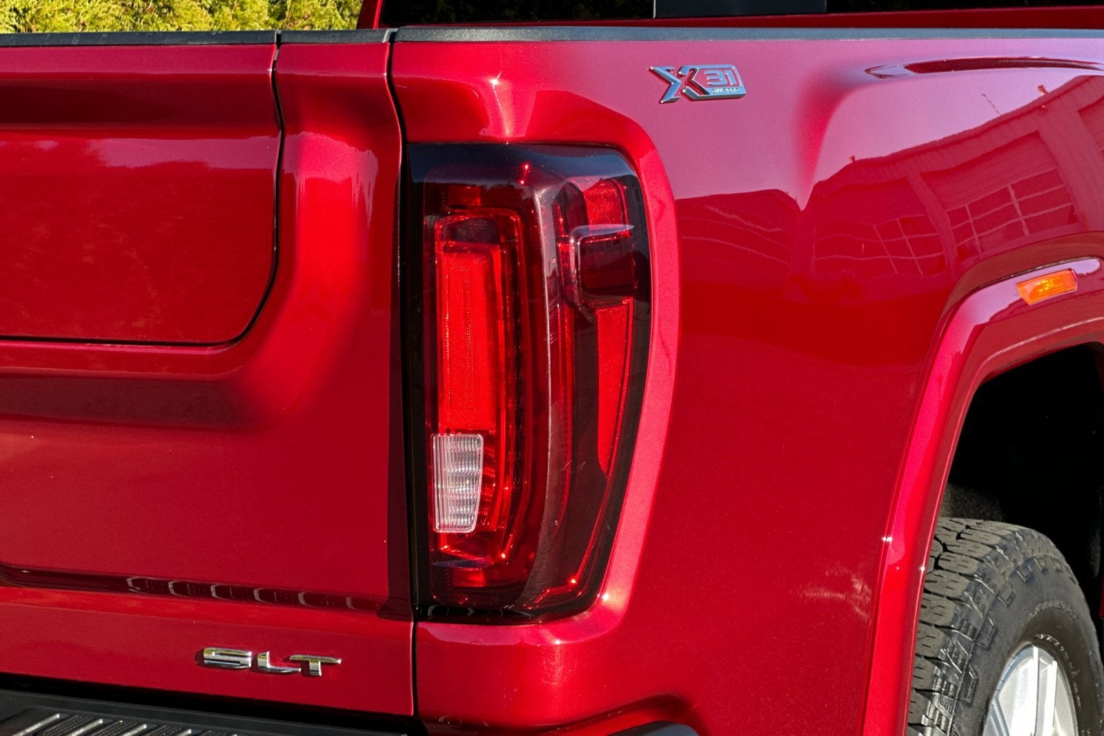 2022 GMC Sierra 3500 HD SLT