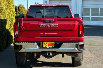 2022 GMC Sierra 3500 HD SLT