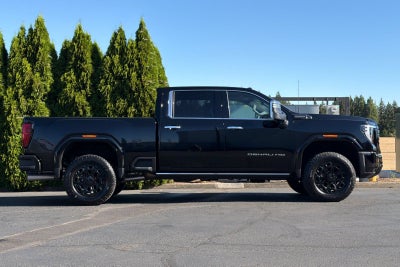 2026 GMC Sierra 3500 HD Denali Ultimate