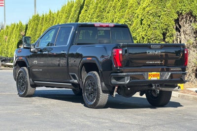 2026 GMC Sierra 3500 HD Denali Ultimate