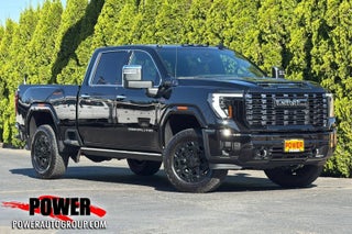 2026 GMC Sierra 3500 HD Denali Ultimate