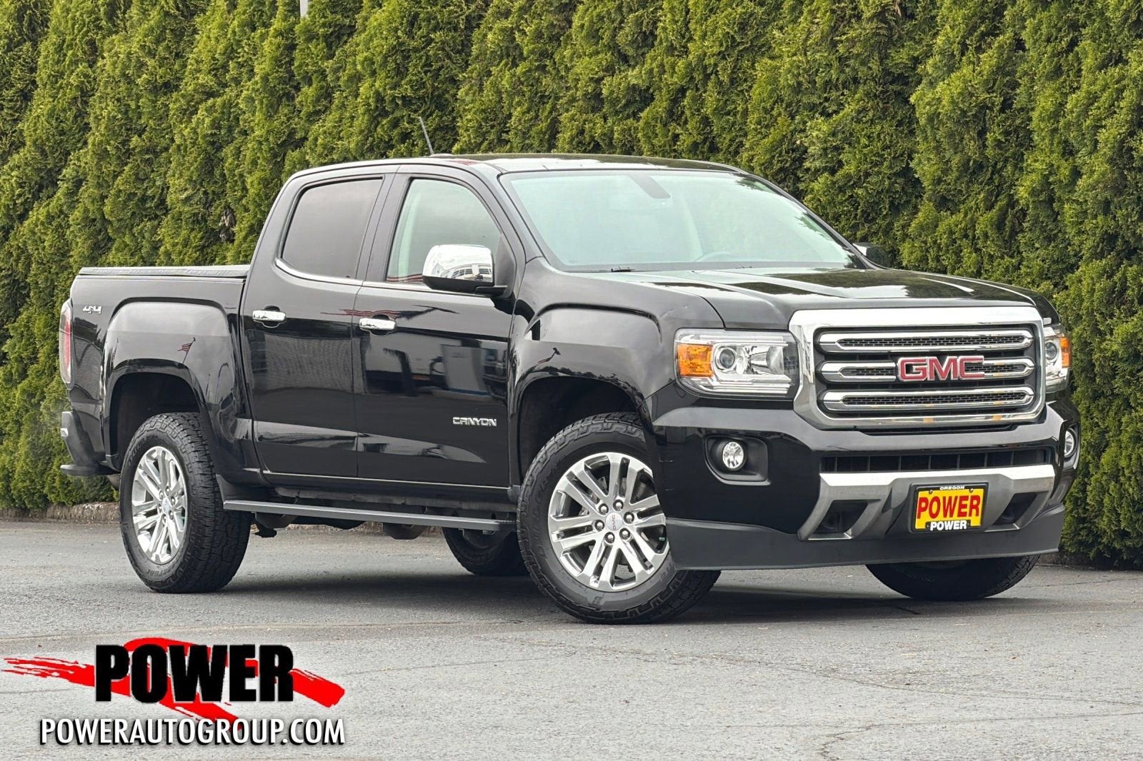 2016 GMC Canyon 4WD SLT Crew Cab Short Box's photo
