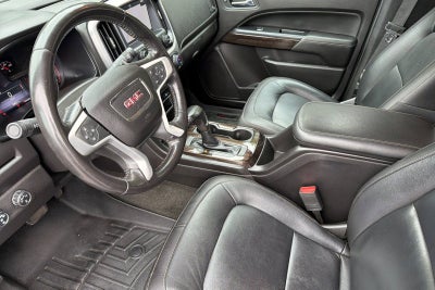 2016 GMC Canyon 4WD SLT
