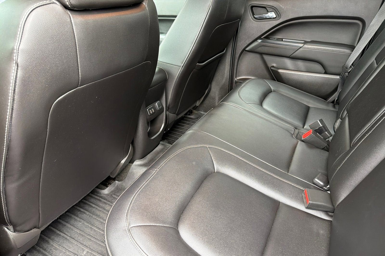 2016 GMC Canyon 4WD SLT