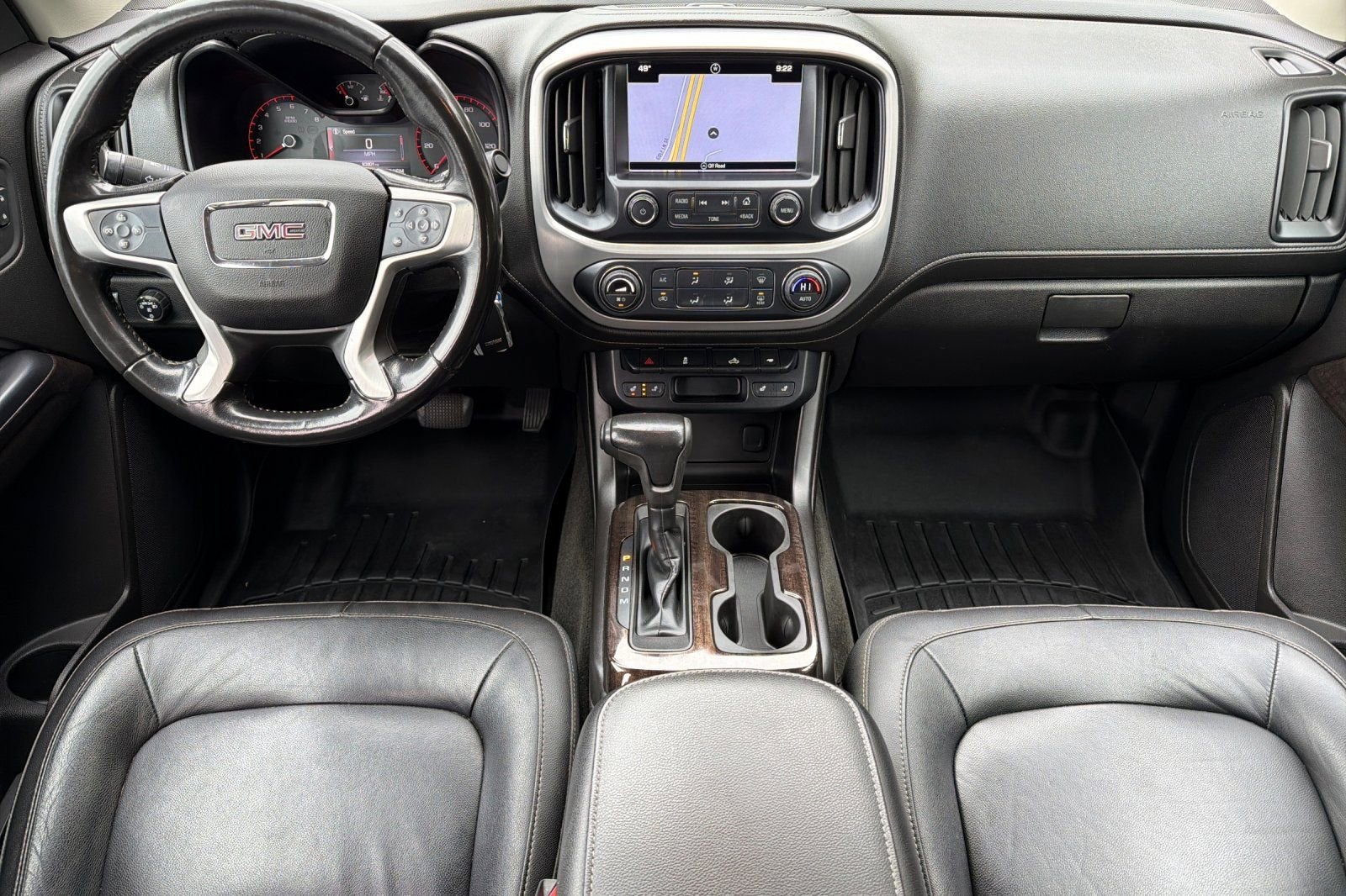 2016 GMC Canyon 4WD SLT