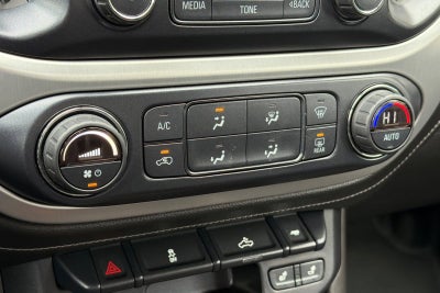 2016 GMC Canyon 4WD SLT
