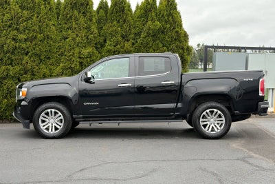 2016 GMC Canyon 4WD SLT