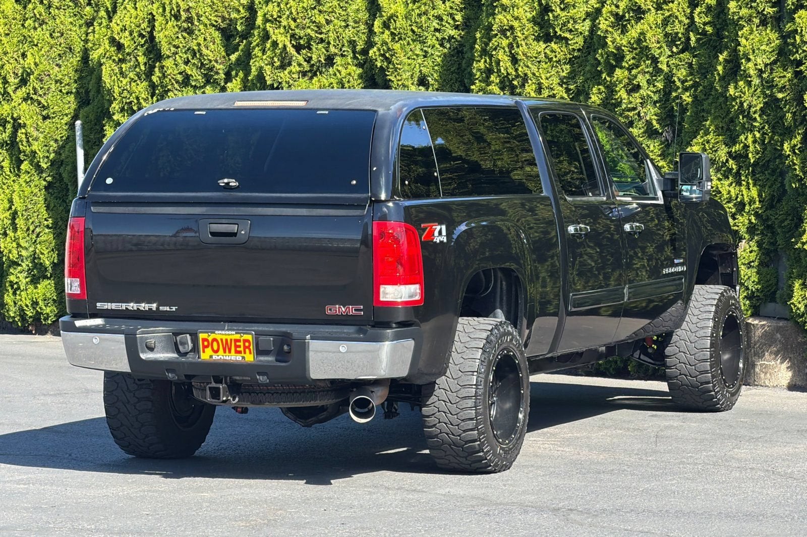 2008 GMC Sierra 2500 HD SLT