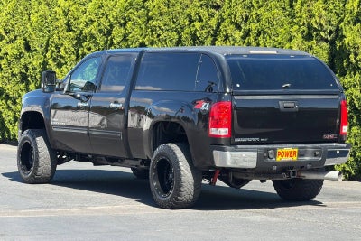 2008 GMC Sierra 2500 HD SLT