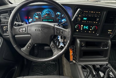 2005 GMC Sierra 2500 HD SLT