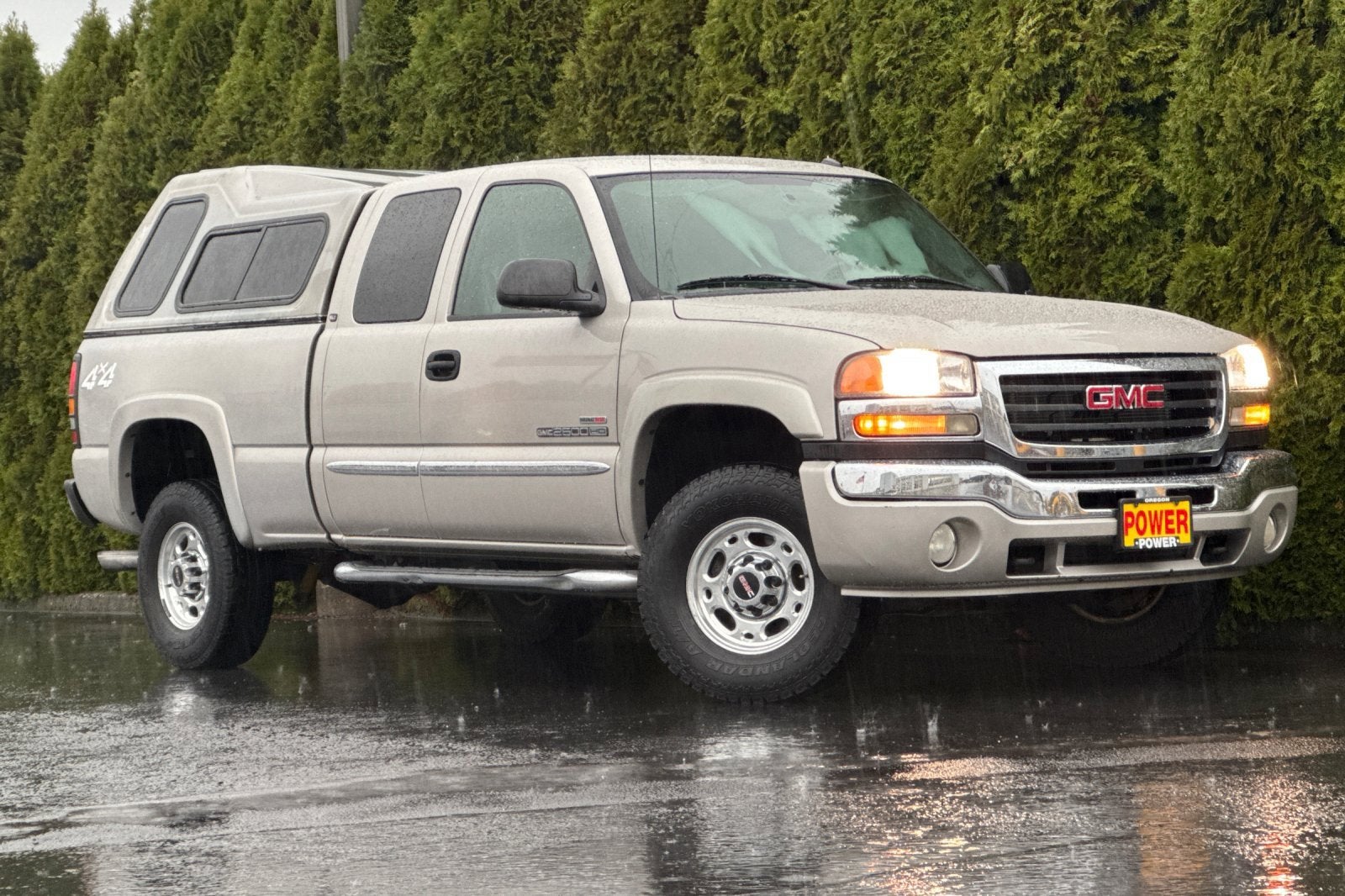 2005 GMC Sierra 2500 HD SLT