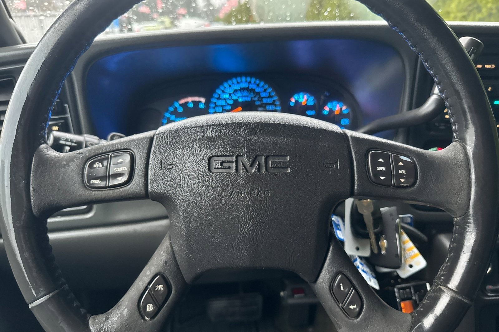 2005 GMC Sierra 2500 HD SLT