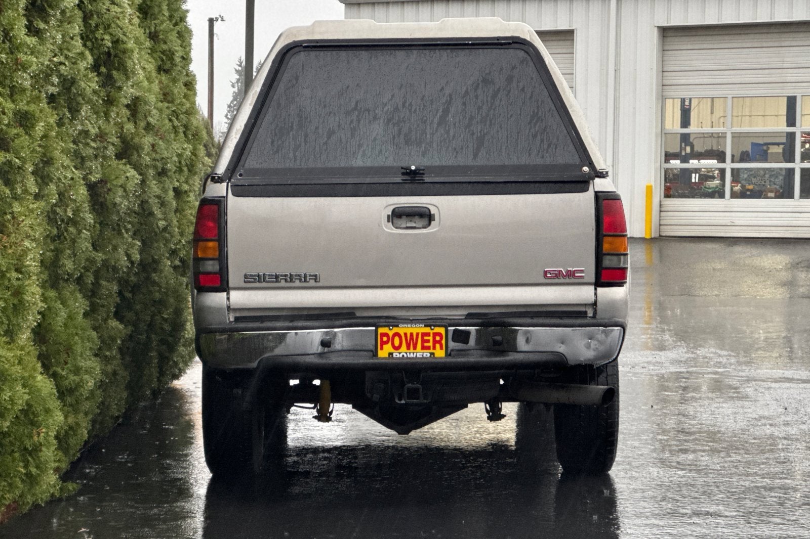 2005 GMC Sierra 2500 HD SLT