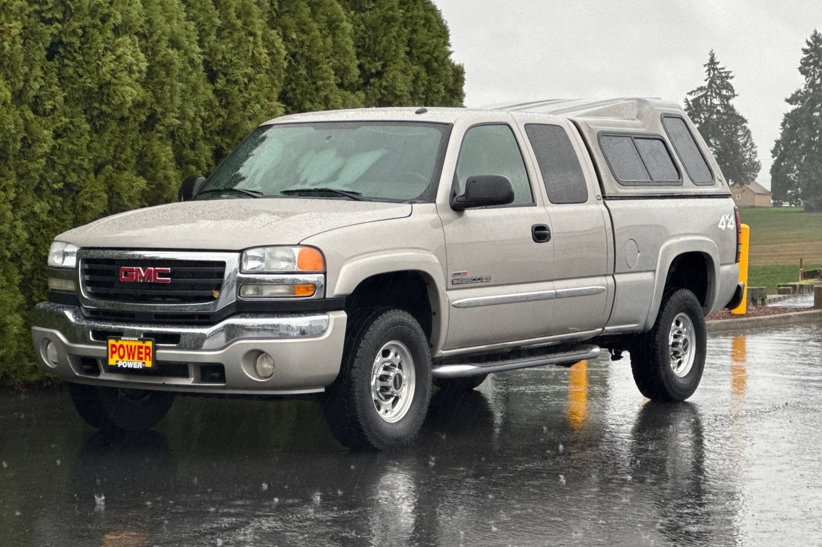 2005 GMC Sierra 2500 HD SLT