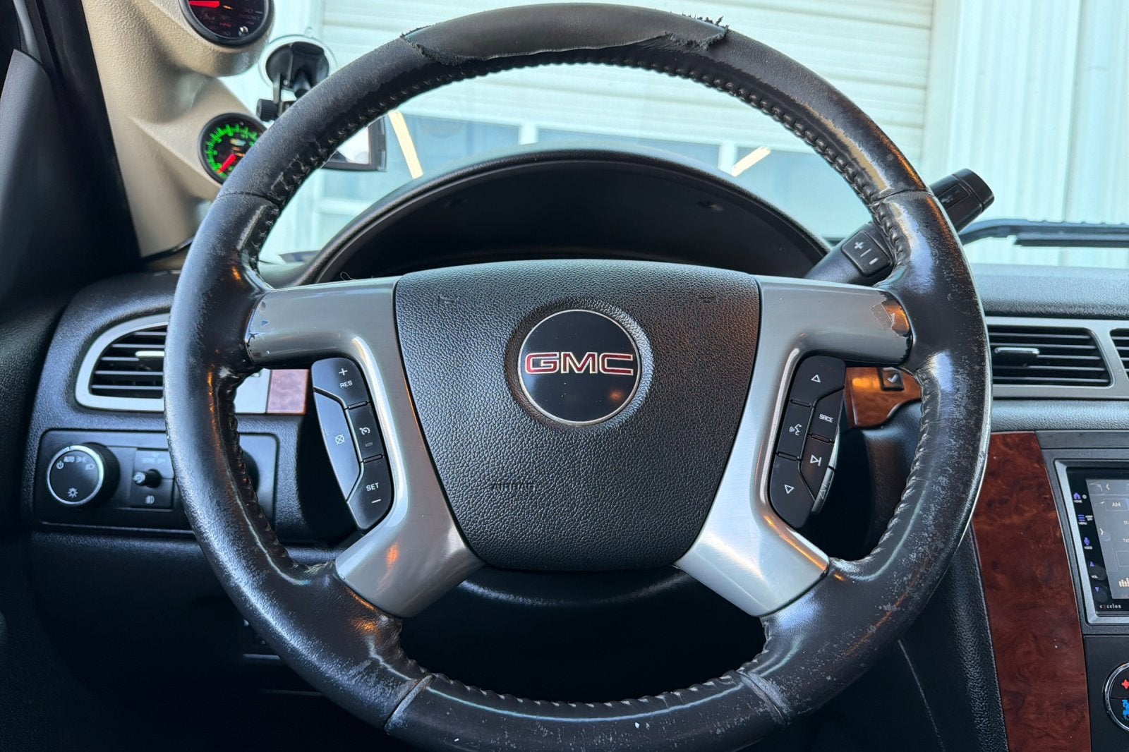 2008 GMC Sierra 3500 HD SRW SLT