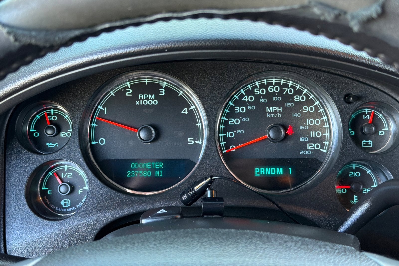 2008 GMC Sierra 3500 HD SRW SLT