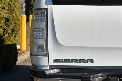 2008 GMC Sierra 3500 HD SRW SLT