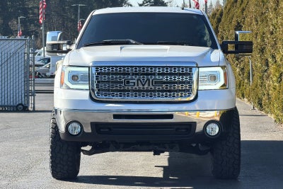 2008 GMC Sierra 3500 HD SRW SLT