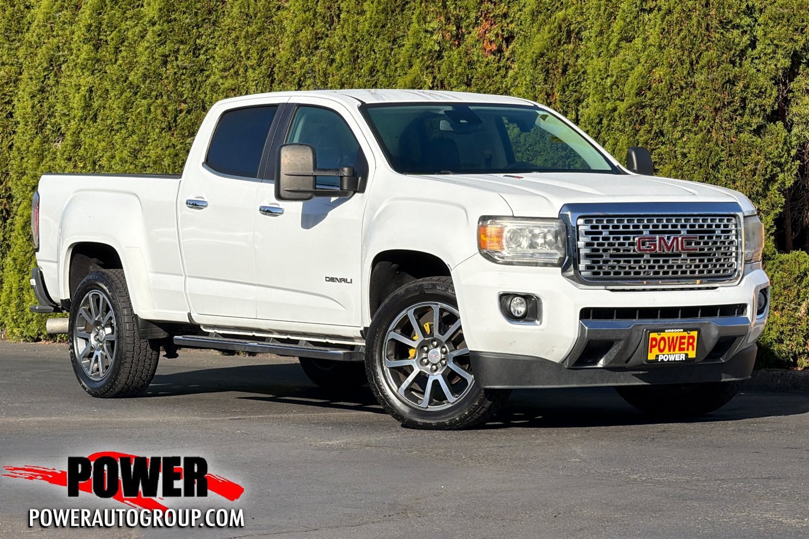 2017 GMC Canyon Denali