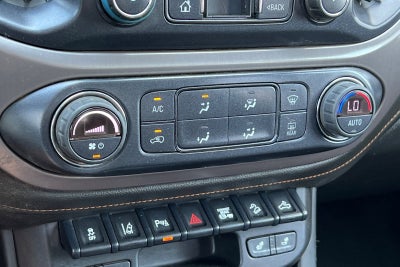 2022 GMC Canyon AT4 - Cloth