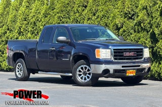 2011 GMC Sierra 1500 SL