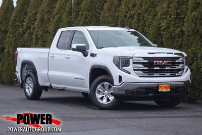 2024 GMC Sierra 1500 SLE