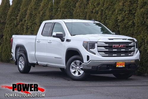 2024 GMC Sierra 1500 SLE