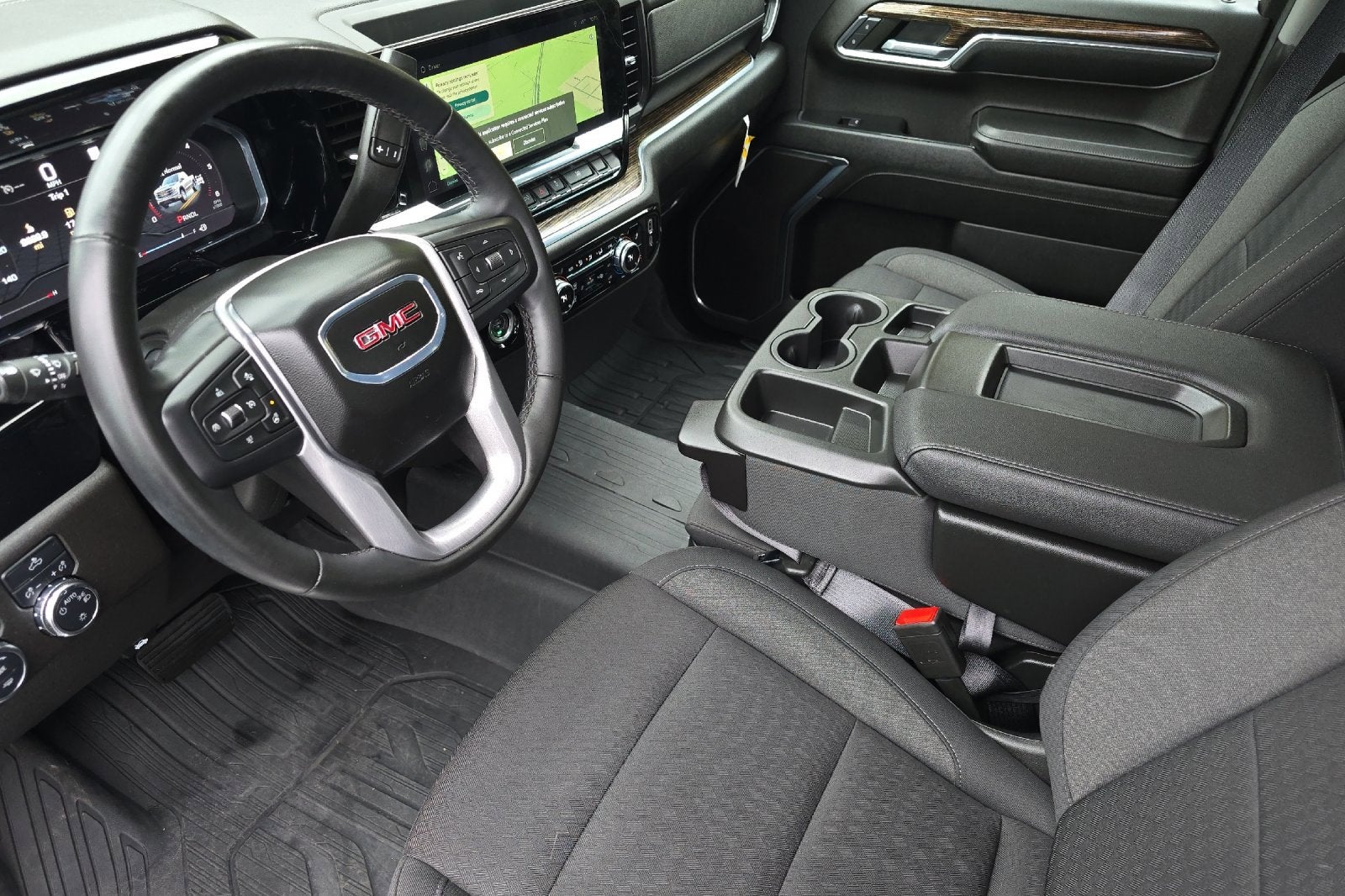 2024 GMC Sierra 1500 SLE