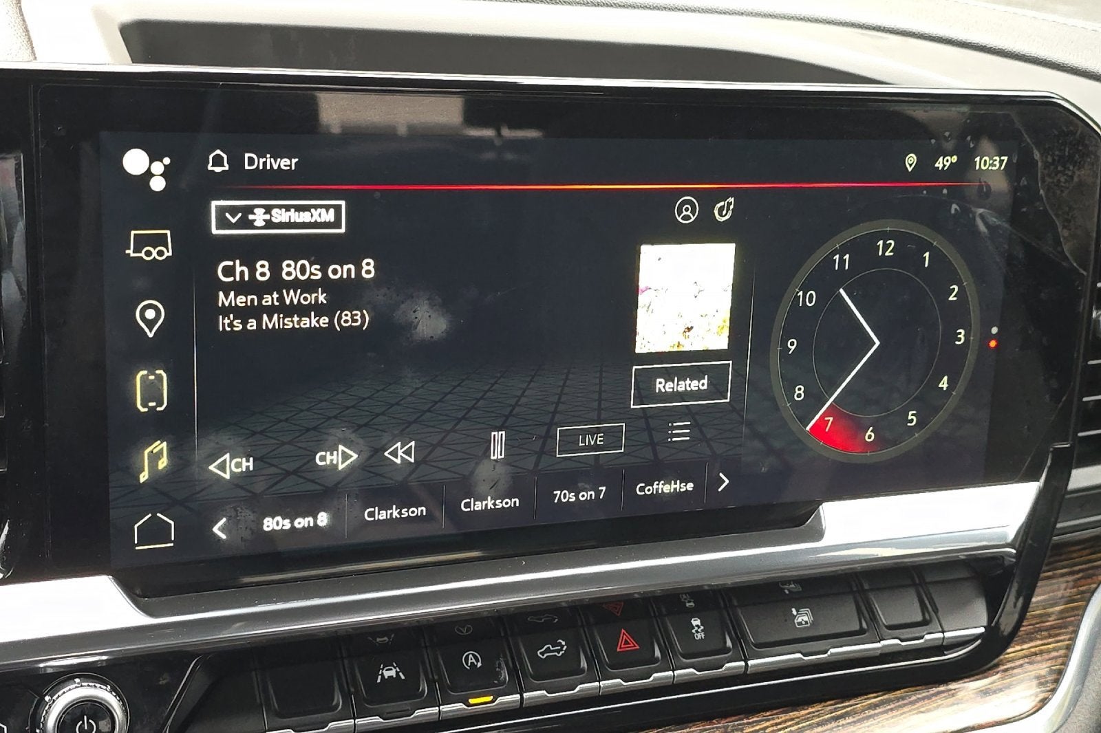 2024 GMC Sierra 1500 SLE