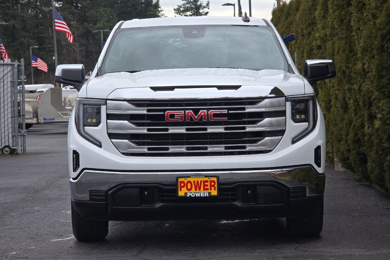 2024 GMC Sierra 1500 SLE