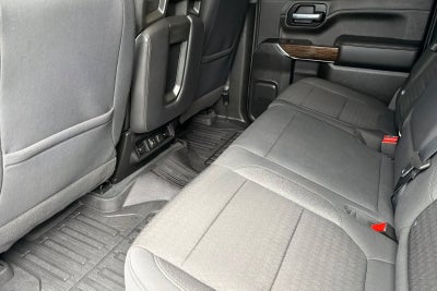 2020 GMC Sierra 1500 SLE