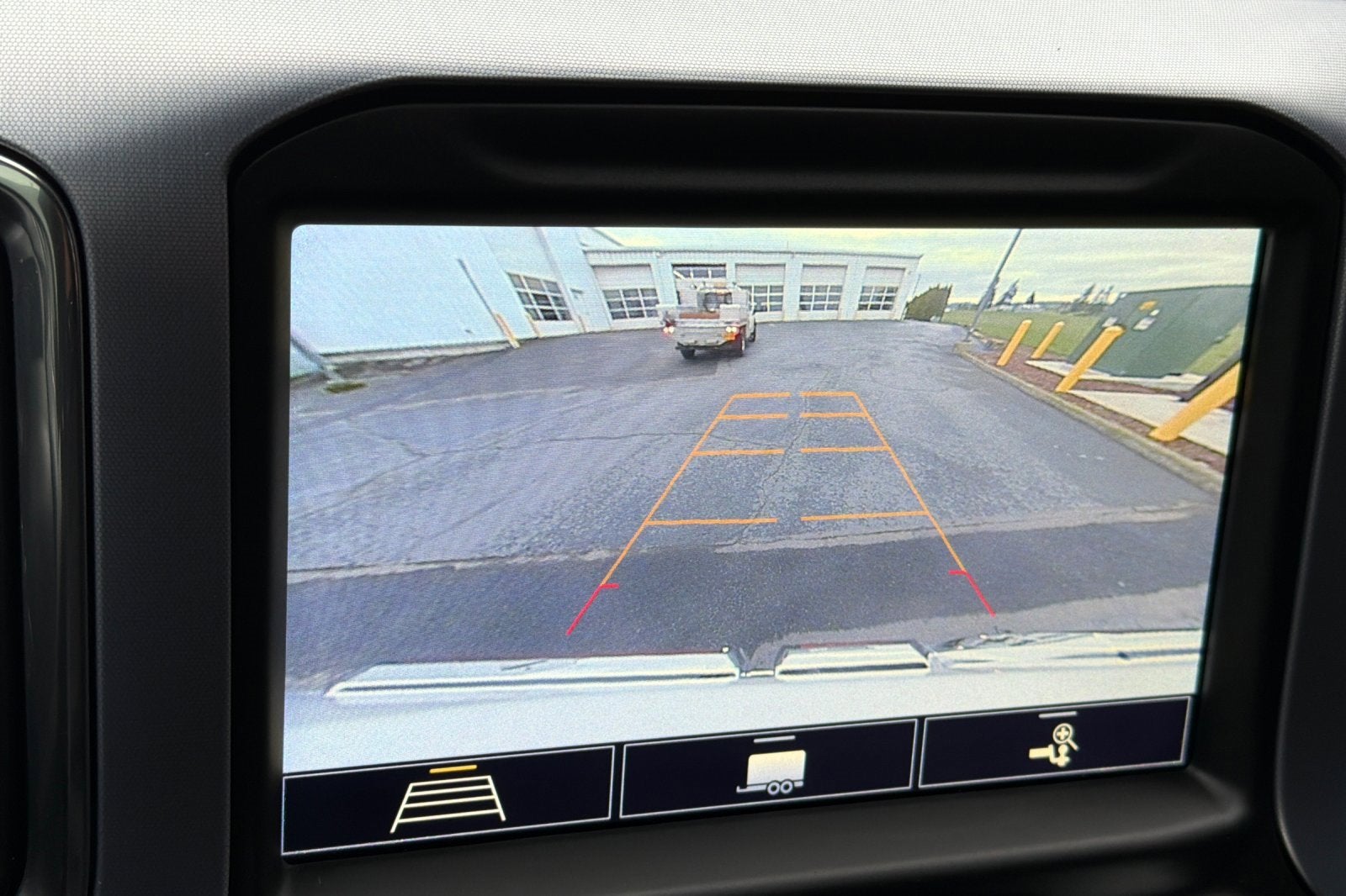 2020 GMC Sierra 1500 SLE