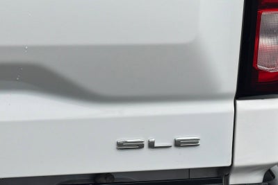 2020 GMC Sierra 1500 SLE