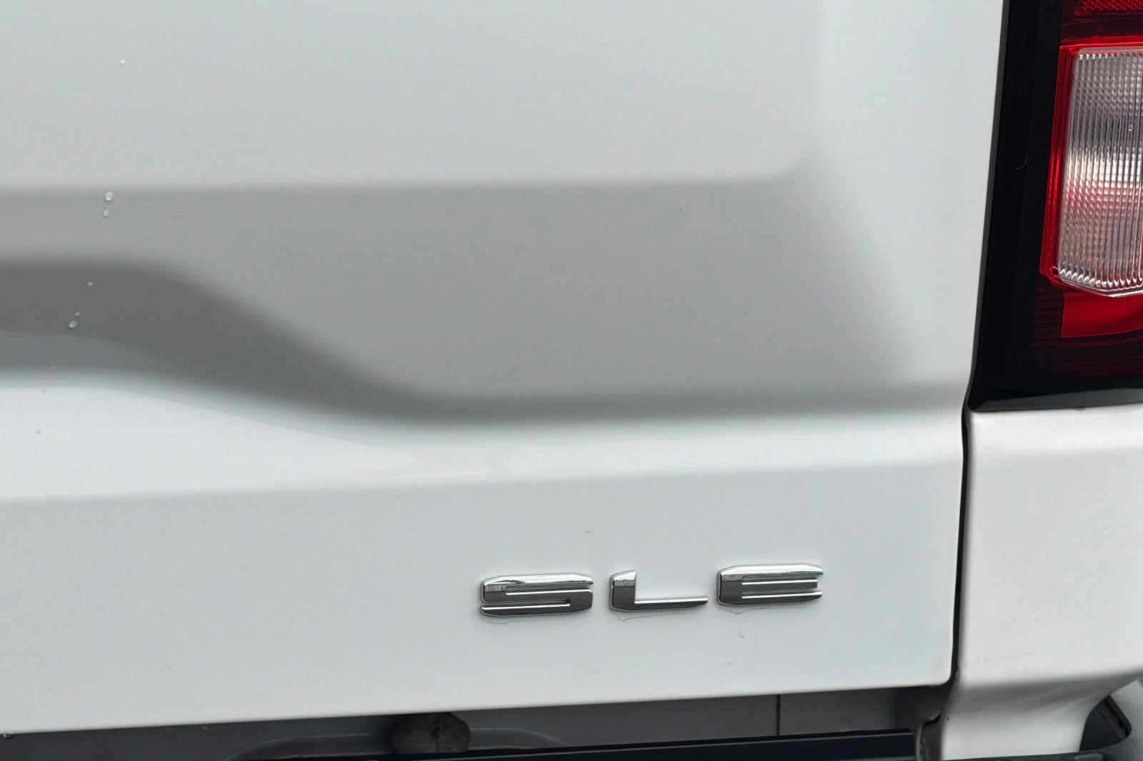 2020 GMC Sierra 1500 SLE