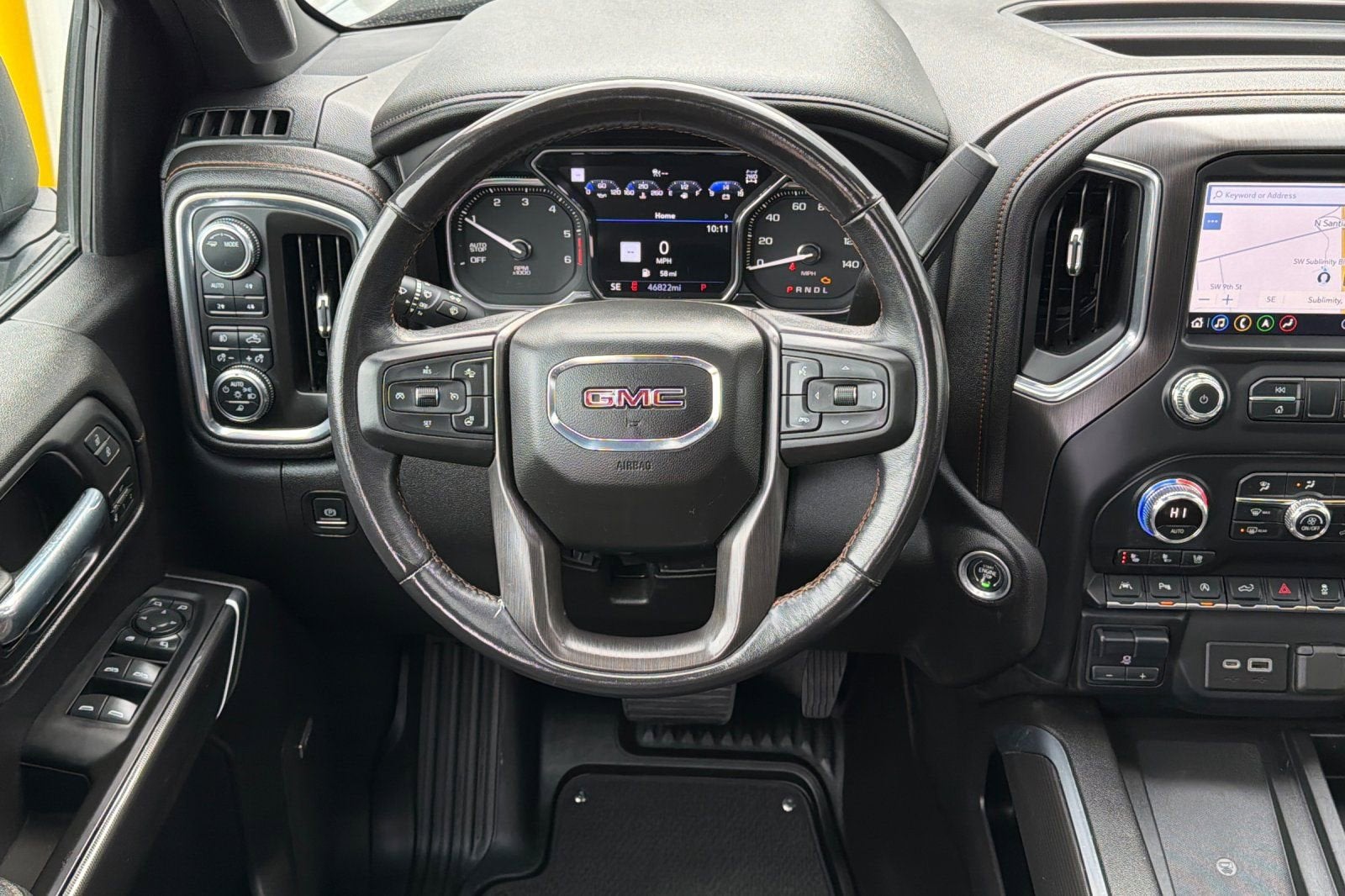 2022 GMC Sierra 1500 Limited AT4