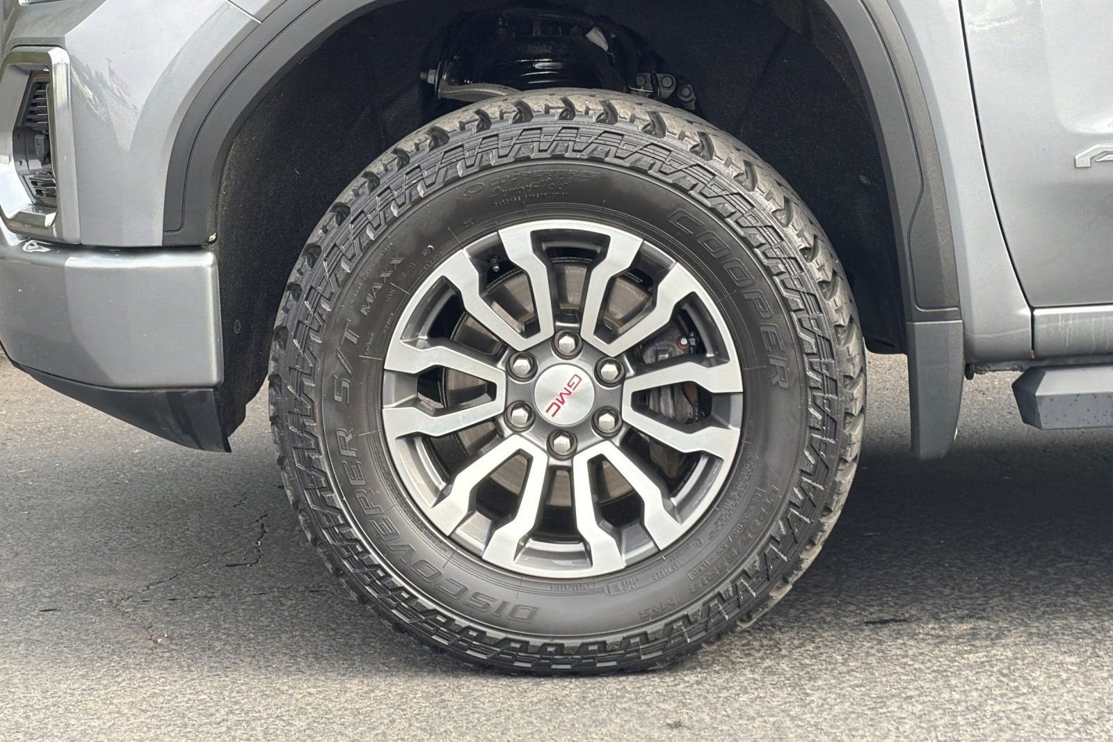 2022 GMC Sierra 1500 Limited AT4