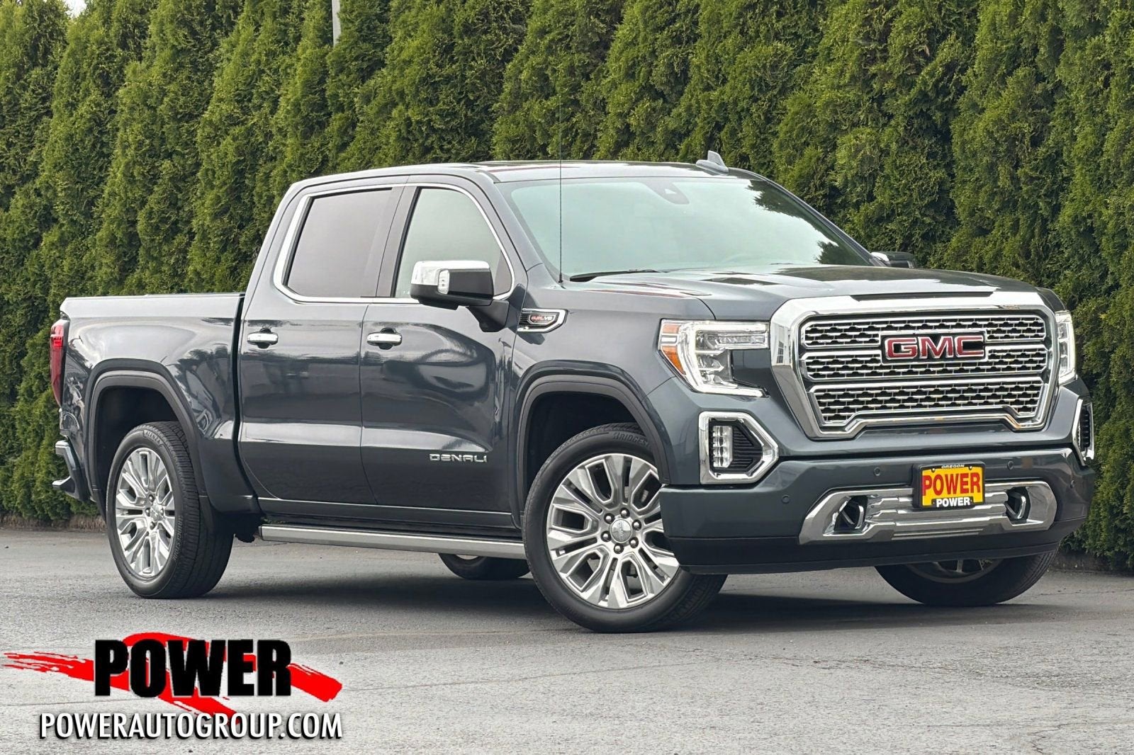 2022 GMC Sierra 4WD Crew Cab Short Box Denali's photo