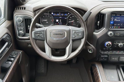 2022 GMC Sierra 1500 Limited Denali