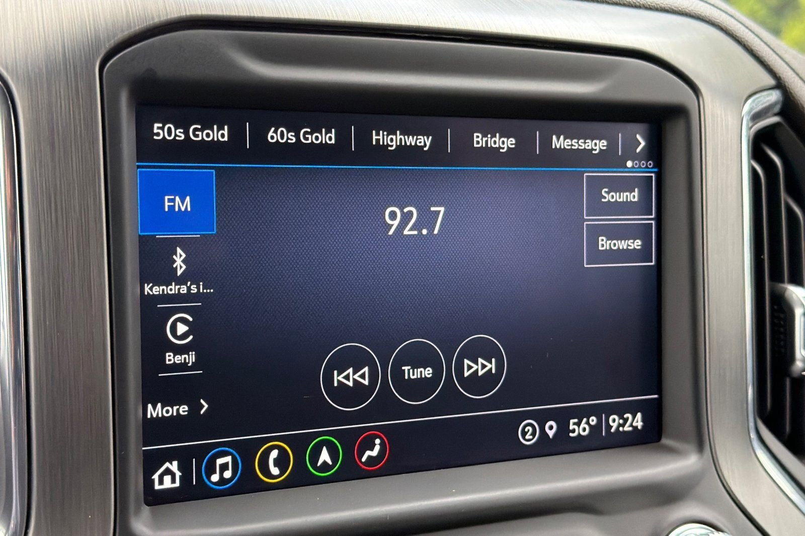 2022 GMC Sierra 1500 Limited Denali