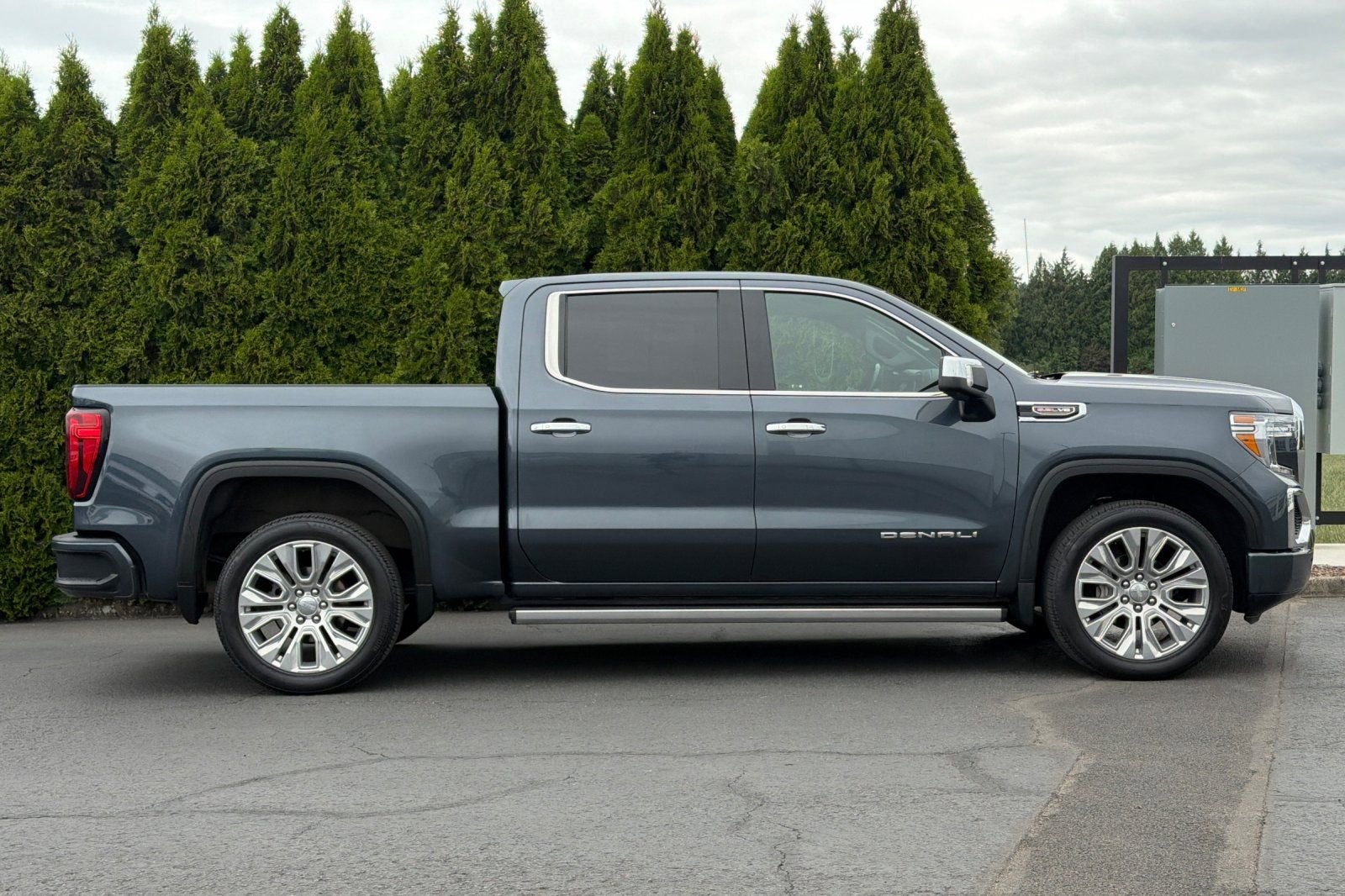 2022 GMC Sierra 1500 Limited Denali