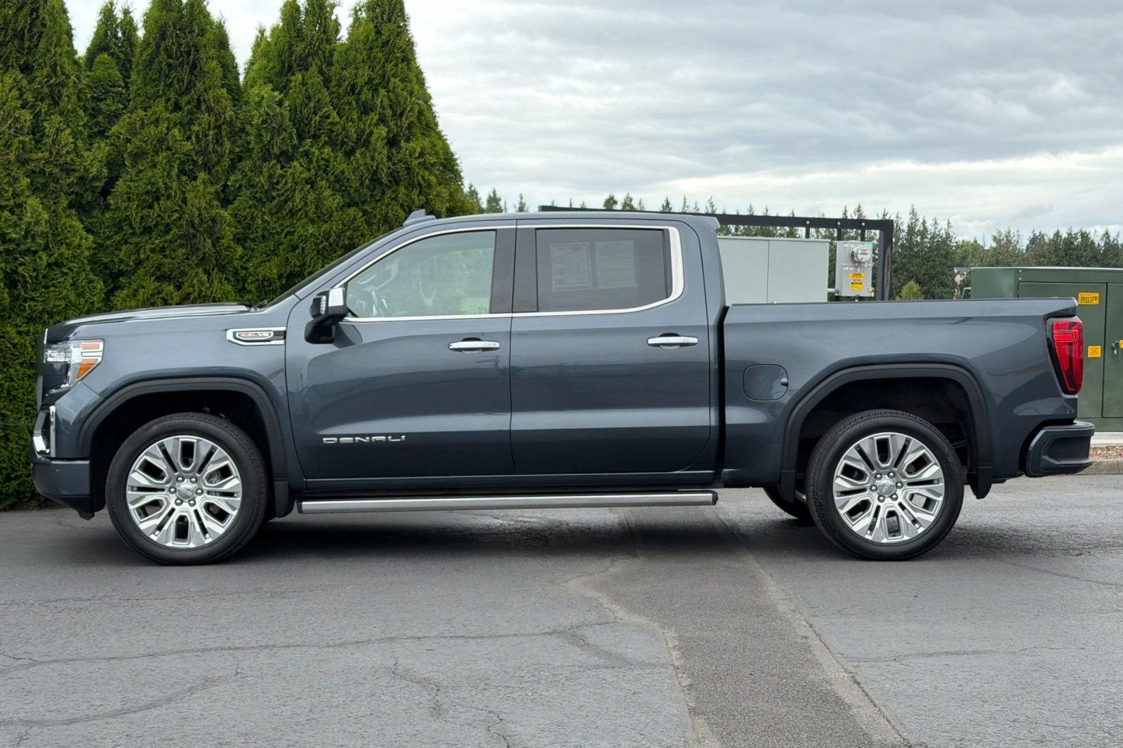 2022 GMC Sierra 1500 Limited Denali