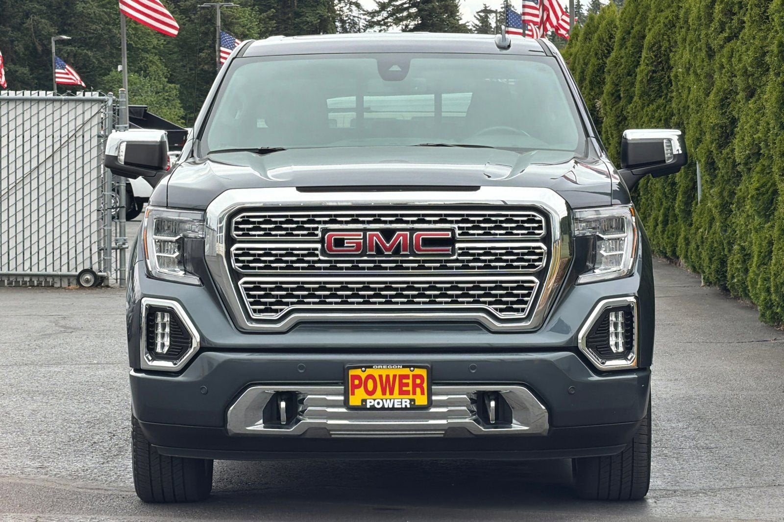 2022 GMC Sierra 1500 Limited Denali