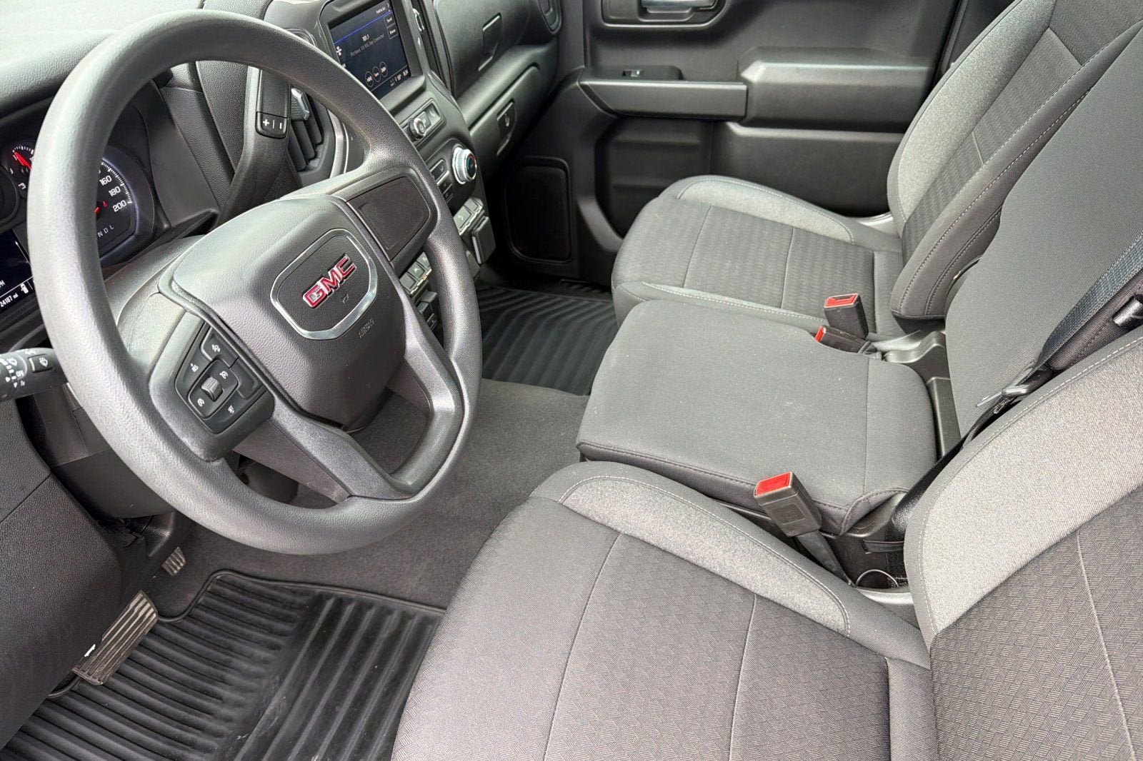 2024 GMC Sierra 1500 Pro