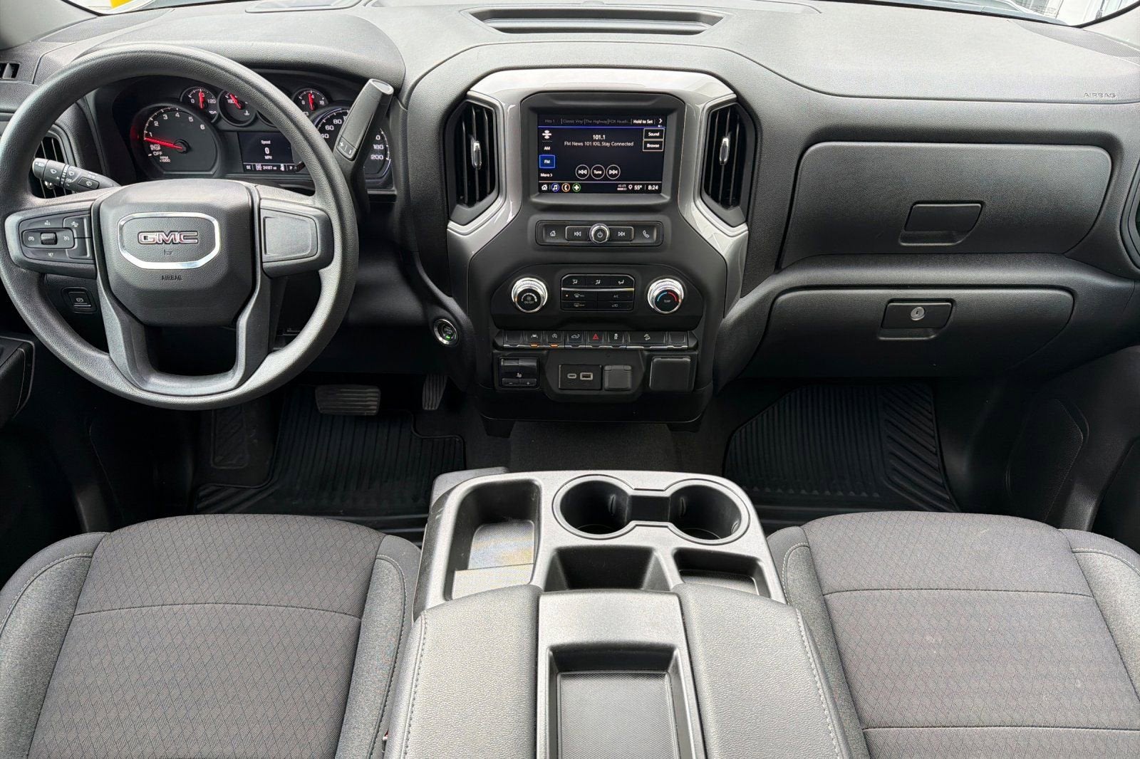 2024 GMC Sierra 1500 Pro